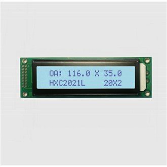 Modul LCD COB Monokrom Karakter