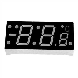 Pengendali Sensor Suhu Kelembaban LCD