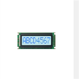 Layar Lcd Karakter STN Dengan Lampu Latar LED