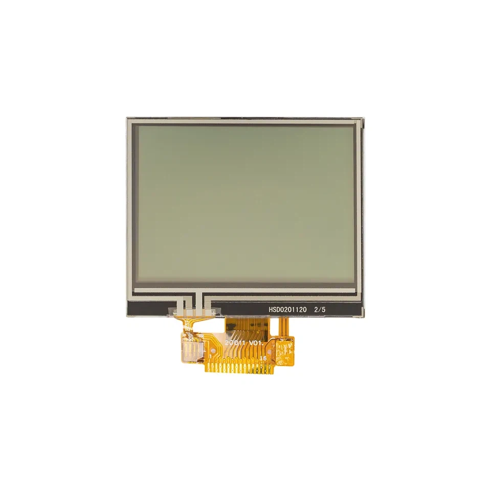 Tampilan Monokrom Cog Cob 128x64 Fstn