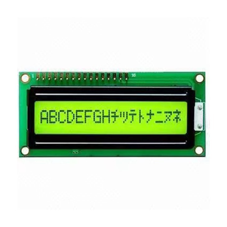 Modul Lcd 1x16 Karakter