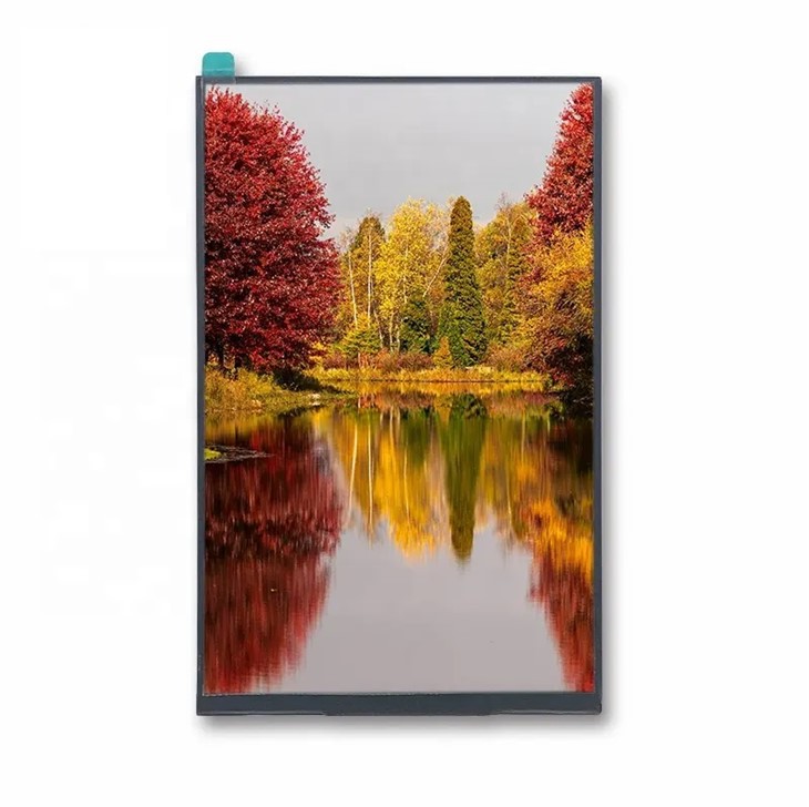 Layar LCD Modul Lcd Tft 7 Inci