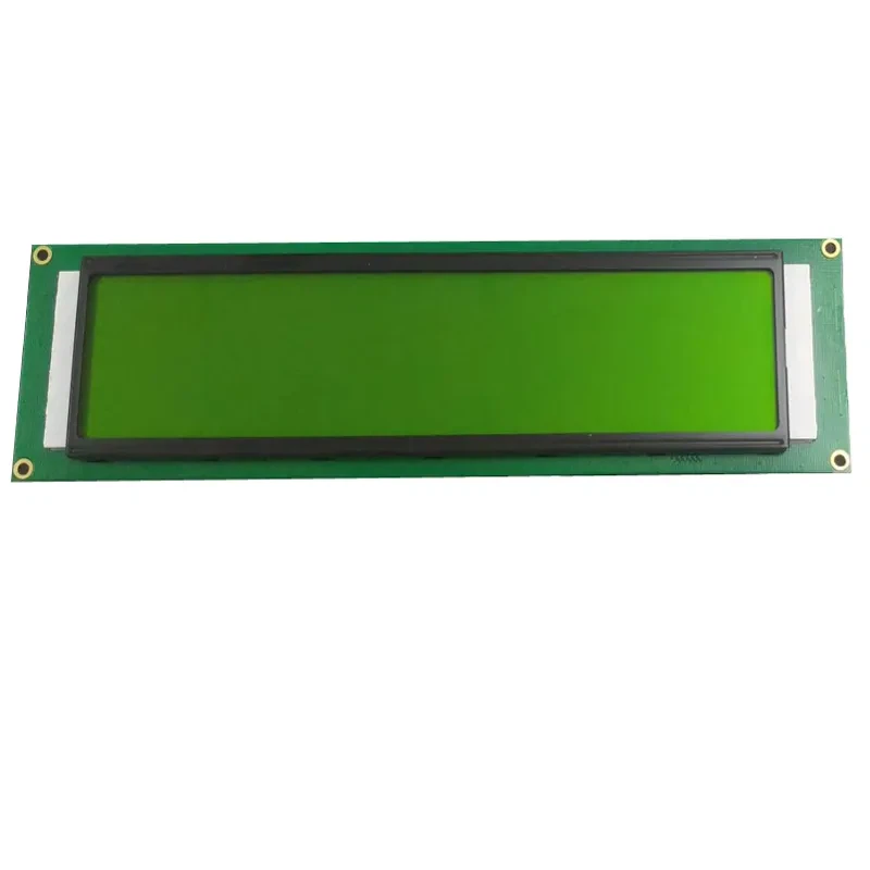 Tampilan Modul LCD Matriks Grafis 192*16 COB Kustom Untuk Timbangan Elektronik